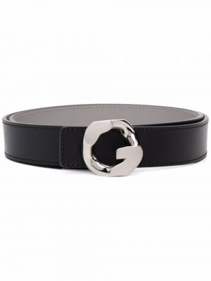 Cinturón Givenchy negro