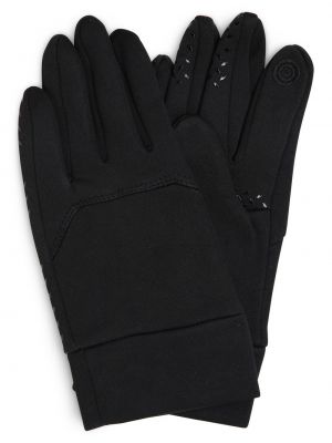 Czarne rękawiczki James