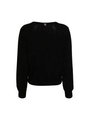 Suéter Twinset negro