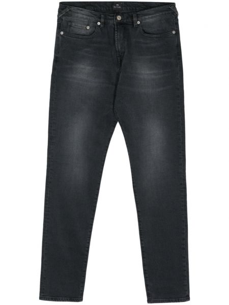 Slim fit stretch-jeans Ps Paul Smith grau