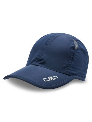 Kepurė su snapeliu Cmp mėlyna