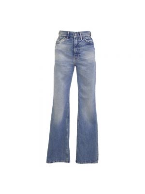 Mom jeans Acne Studios - Niebieski