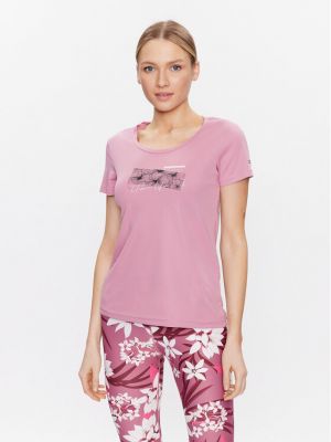 T-shirt Cmp pink