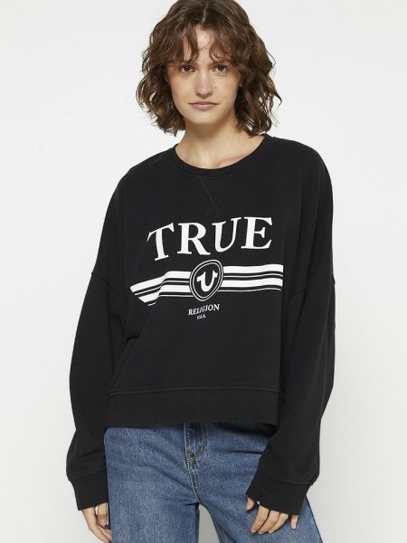 Bluza True Religion czarna