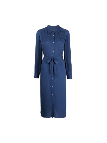 Sukienka A.p.c. - Niebieski