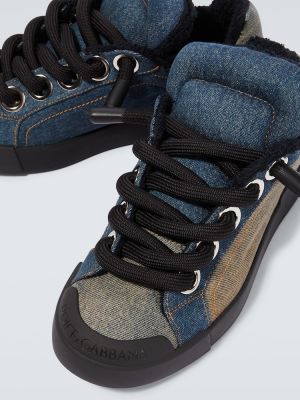 Sneakers Dolce&gabbana μπλε