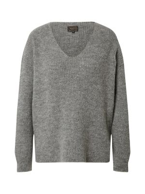 Пуловер Herrlicher сиво