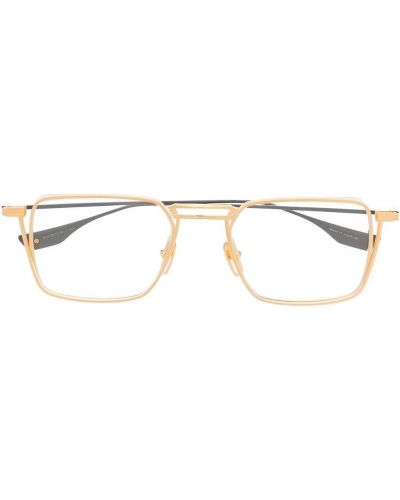 Okulary Dita Eyewear złote