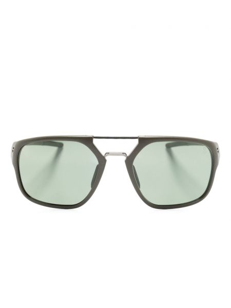 Okulary przeciwsłoneczne Tag Heuer zielone