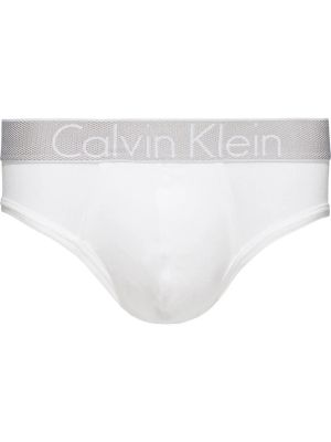 Klasične gaćice Calvin Klein Jeans bijela