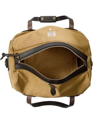 Маленькая спортивная сумка Filson объемом 33 л. Filson коричневый