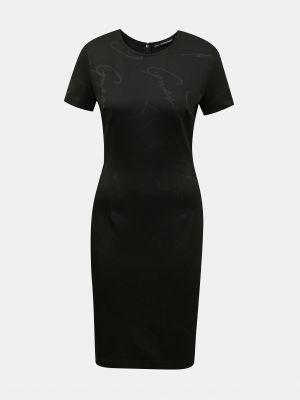 Φόρεμα Guess μαύρο