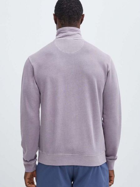 Однотонный хлопковый свитер Adidas Originals розовый
