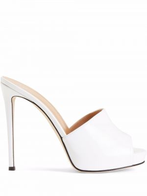 Sandalias Giuseppe Zanotti blanco