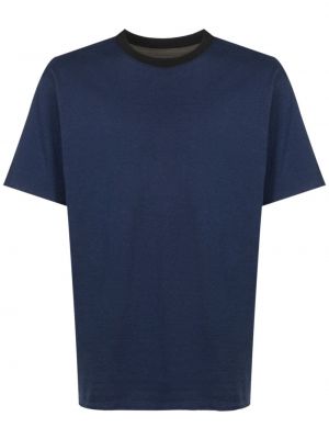 T-shirt Osklen blu