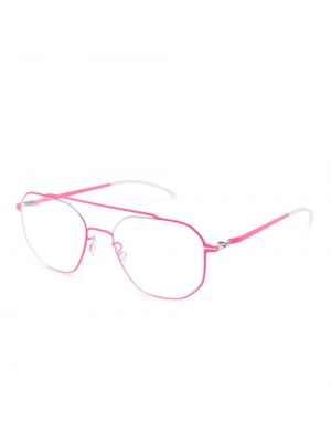 Brilles Mykita rozā