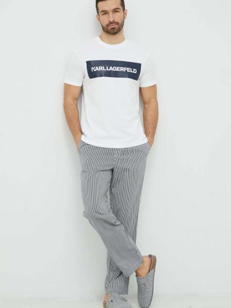 Pizsama Karl Lagerfeld