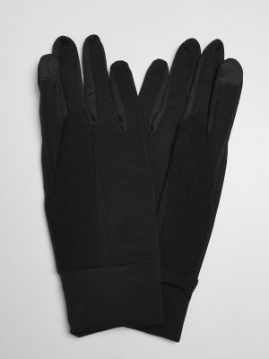 Γάντια Urban Classics Accessoires μαύρο