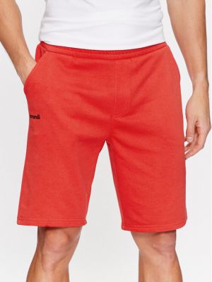 Shorts de sport Sprandi rouge