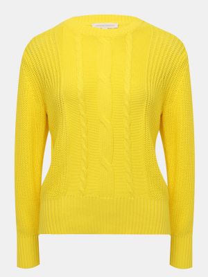 Желтый свитер Alessandro Manzoni
