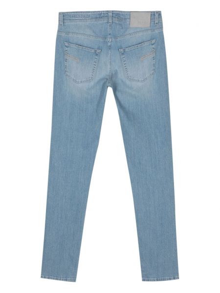 Jeans taille basse Barba