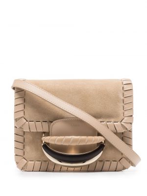 Læder clutch Chloe