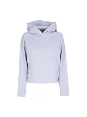 Hoodie The North Face lila