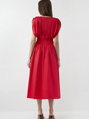 Вечернее платье Charuel красное