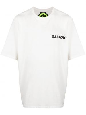 T-shirt Barrow vit