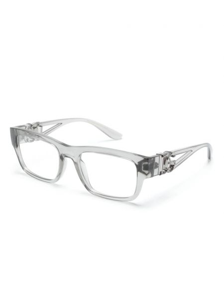 Brýle Dolce & Gabbana Eyewear šedé