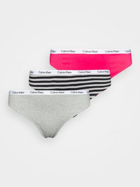 Stringi Calvin Klein Underwear różowe