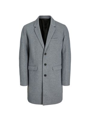 Kabát Jack & Jones šedý