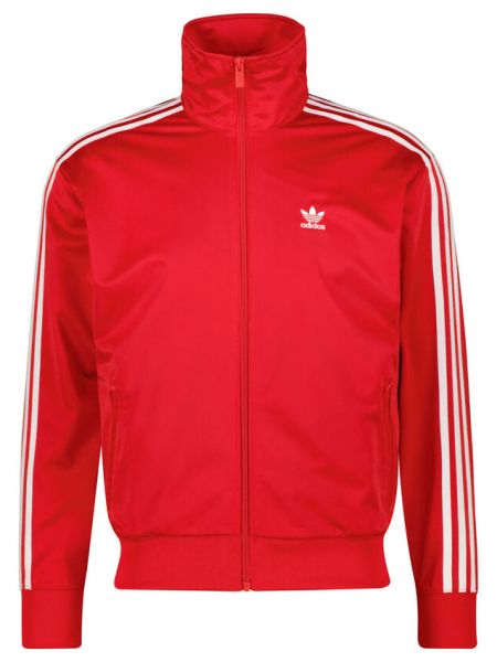Спортивная куртка Adidas Originals красная