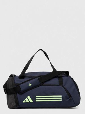 Синяя сумка спортивная Adidas Performance