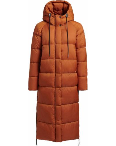 Зимно палто Khujo оранжево