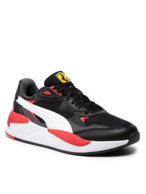 Sneakers Puma X Ray κόκκινο