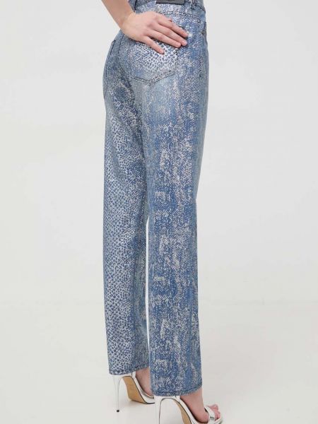 Džíny Versace Jeans Couture modré