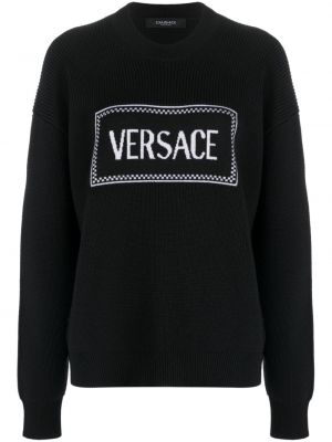 Pull Versace noir