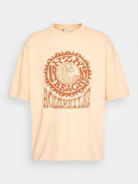 Koszulka Holzweiler pomarańczowa
