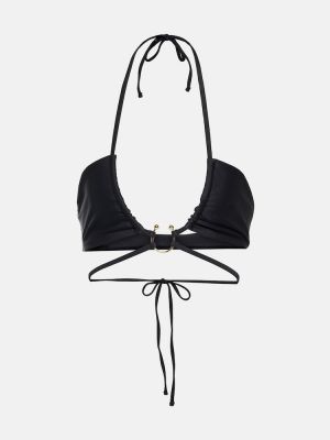 Topp Jade Swim svart