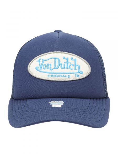 Cappello con visiera Von Dutch