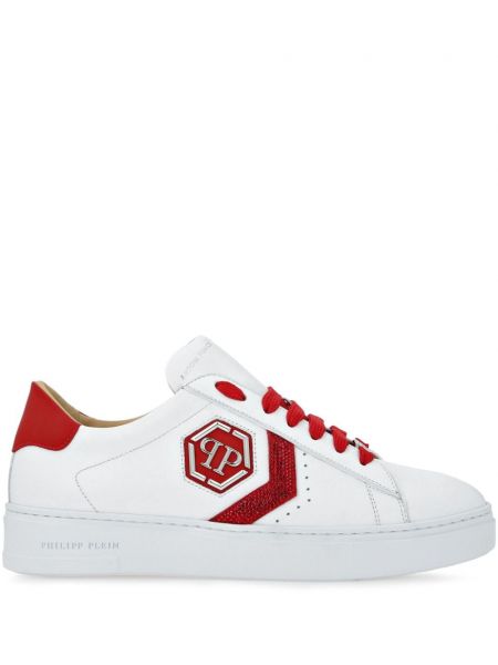 Deri sneaker Philipp Plein