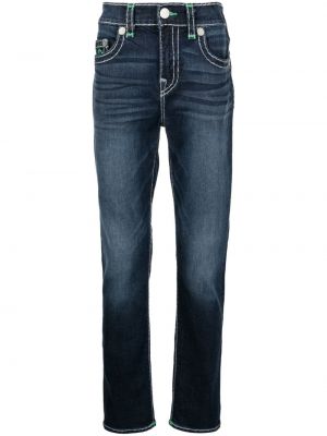 Jeans skinny True Religion bleu