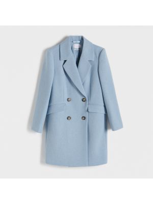 Kabát Reserved kék