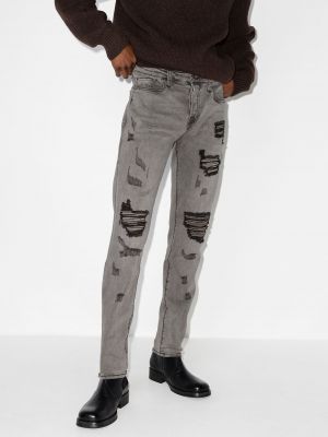 Jeans skinny slim True Religion noir
