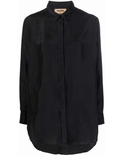 Košile Uma Wang - Černá