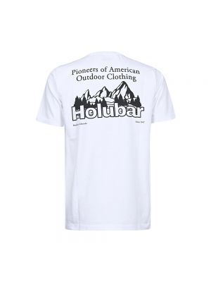 Koszulka Holubar biała