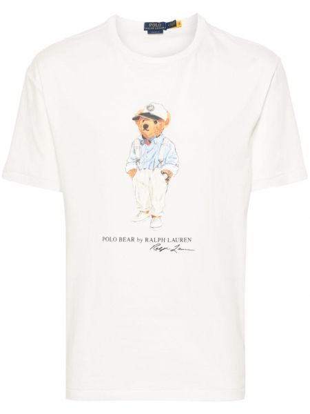T-shirt en coton Polo Ralph Lauren