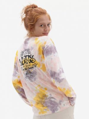 T-shirt Vans lila