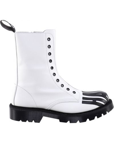 Ankle boots Vtmnts - Biały